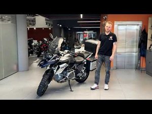 BMW R 1200 GS, 2015 г.