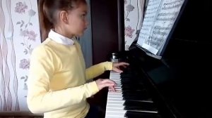 Этюд А.Николаев от Насти