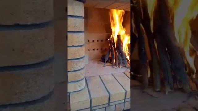 Игорь печник из Казахстана собрал барбекю с Двойным зубом