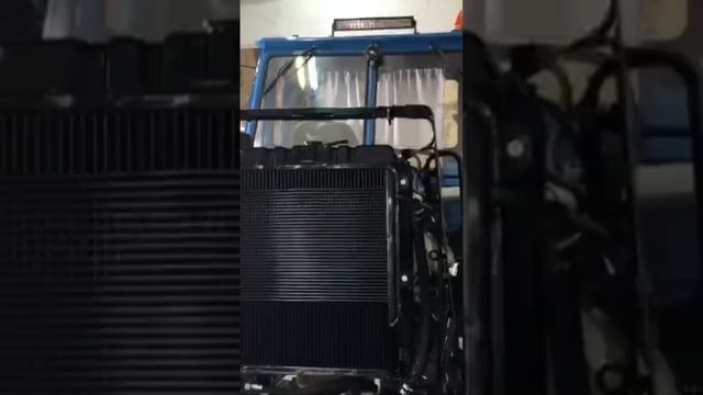 Очередной трактор Т 150 к готовность 99% смотреть онлайн