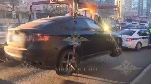 В Челябинской области граждане оказали помощь полицейским  в задержании нетрезвого водителя