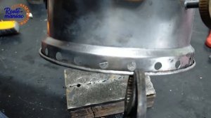 Mini Camping Stove Restoration