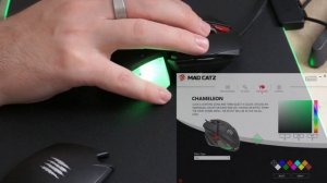 Обзор игровой мыши B.A.T. 6+