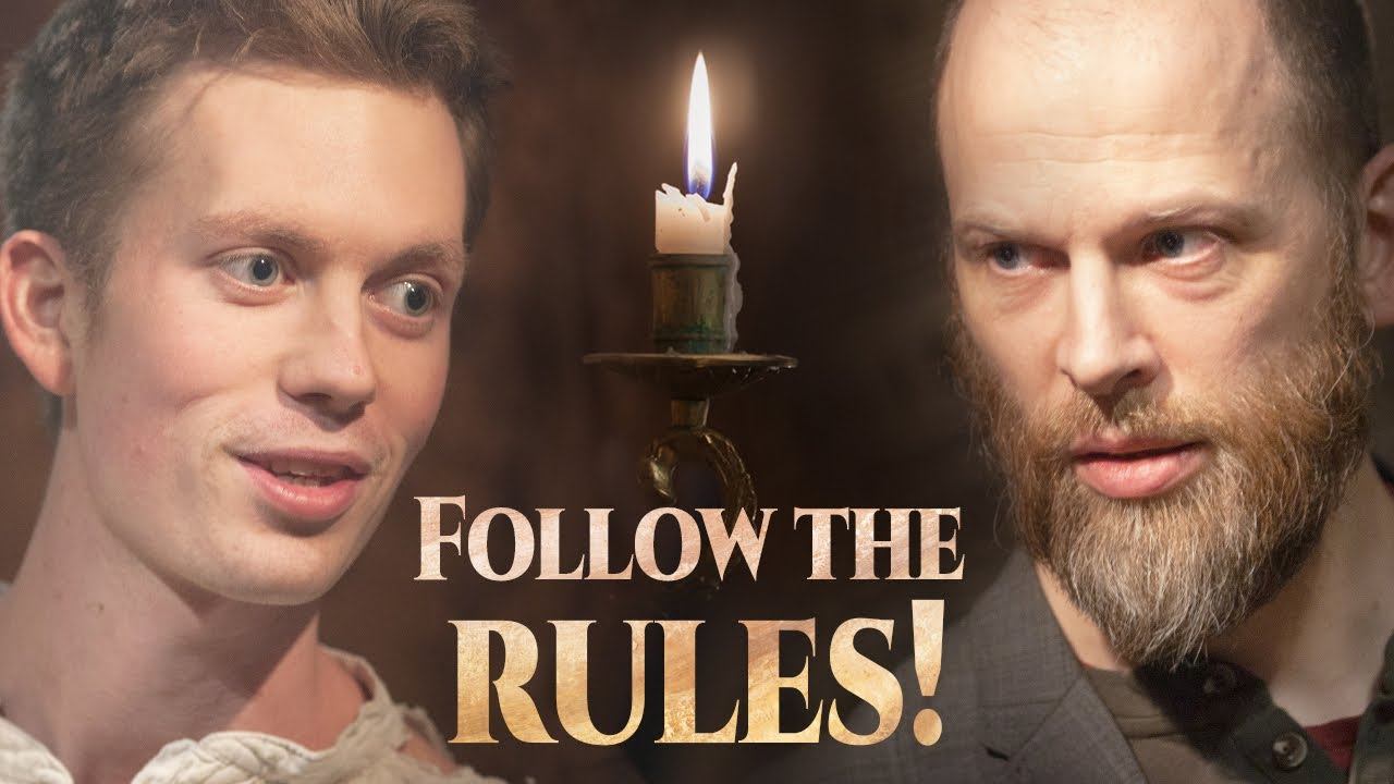 Öde Nerdrum's ONE Advice to Poets: - Follow the Rules of the Form! смотреть онлайн