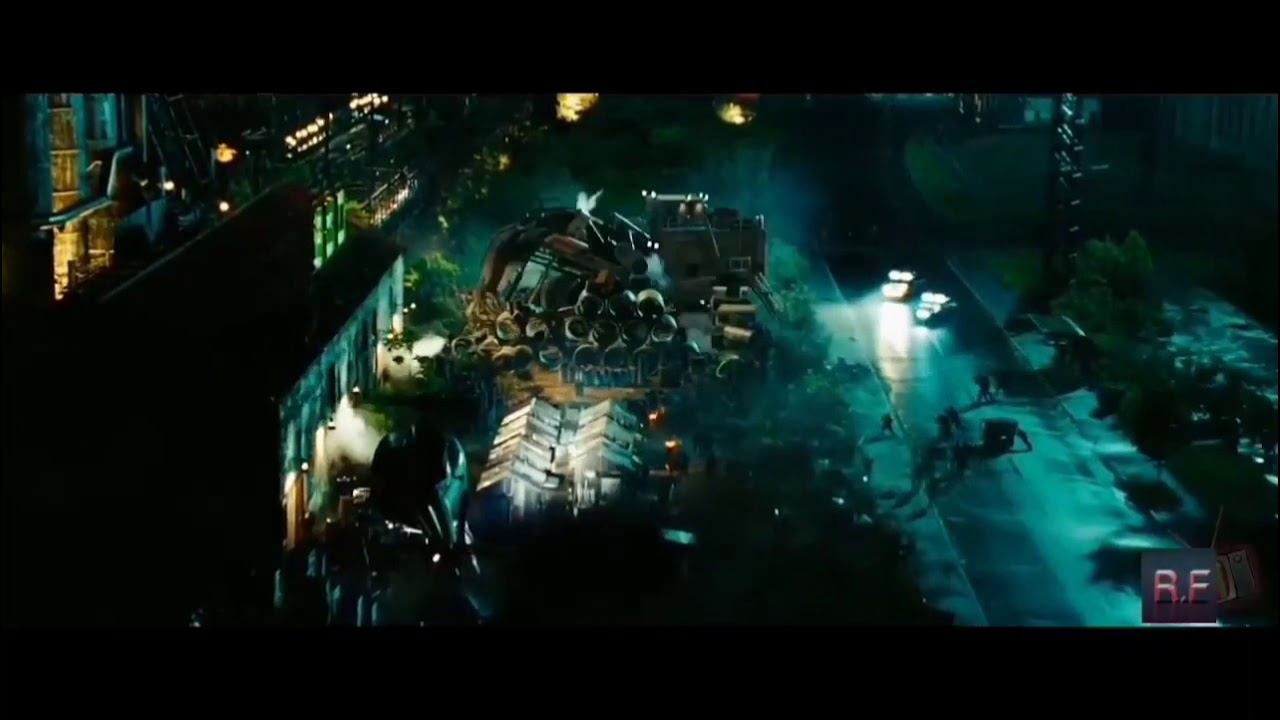 Трансформеры. Девастатор. Клип смотреть онлайн