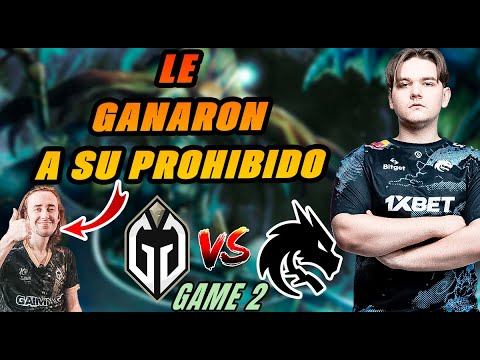 TEAM SPIRIT vs GG - GRAN FINAL- EL PROHIBIDO DE QUEEN - TI12 THE INTERNATIONAL 2023 DOTA 2 смотреть онлайн