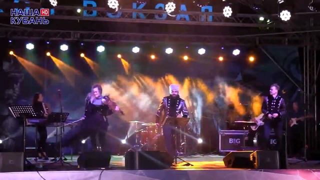 Рачик Оруджев & COVER CLUB В НОВОРОССИЙСКЕ 2019! "Финская полька инструментал"