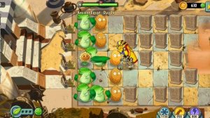 plants vs zombies 2 серия