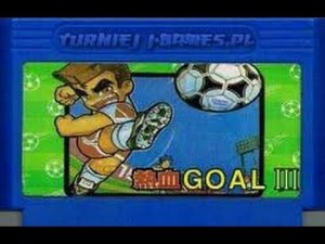 Goal 3(Dendy,Famicom,Nes)Чемпионат прохождение
