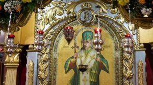 Акафист Святителю Иоасафу, епископу Белгородскому