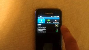 CSB Fake Call/SMS/Battery Android Application