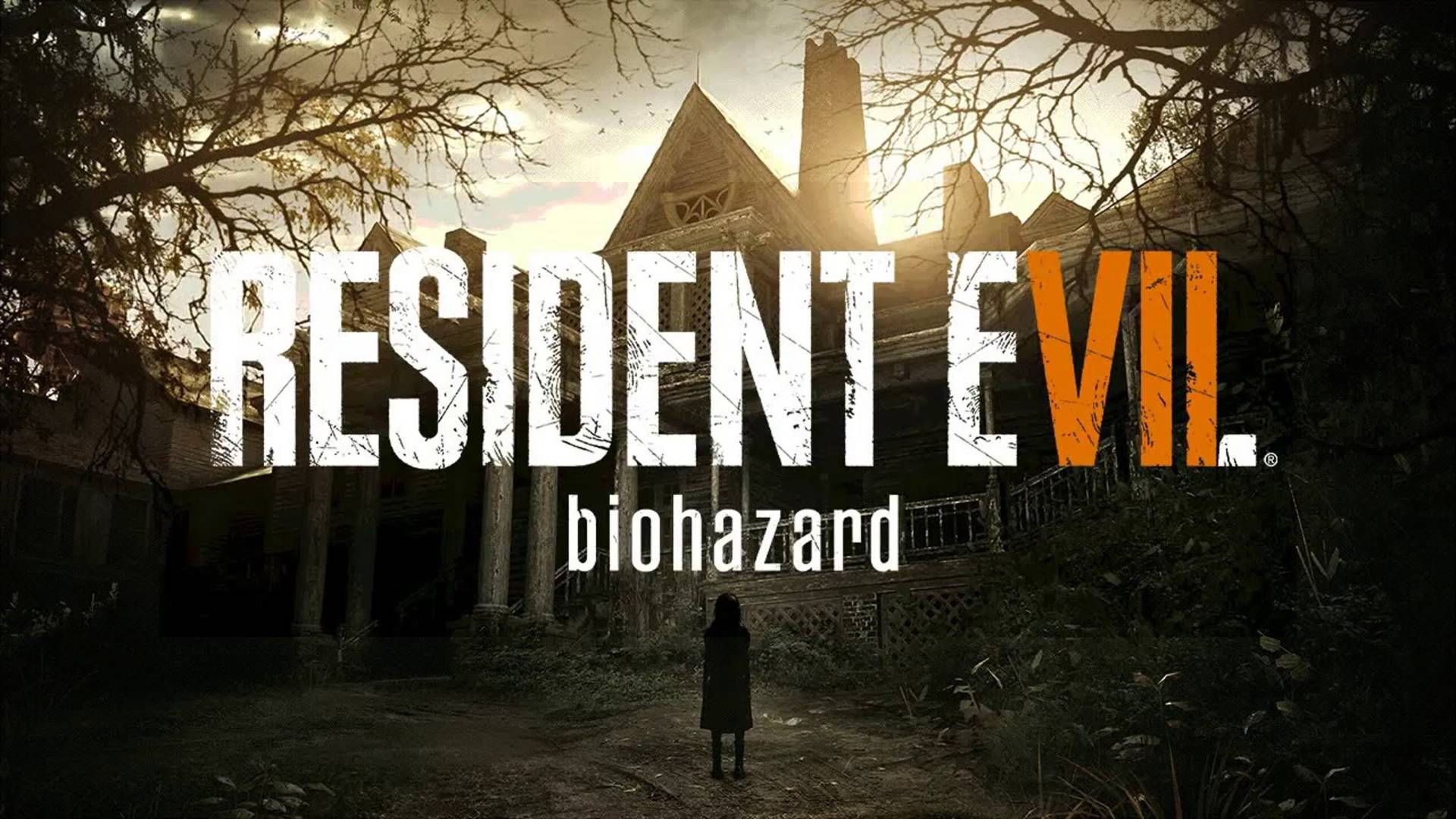 Resident Evil 7 Biohazard ► ПОЛНОЕ ПРОХОЖДЕНИЕ.