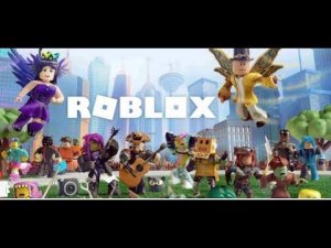 ROBLOX game. Gameplay START. Роблокс начало истории