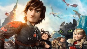 How To Train Your Dragon 2 Original Soundtrack 11 - For the Dancing and Dreaming