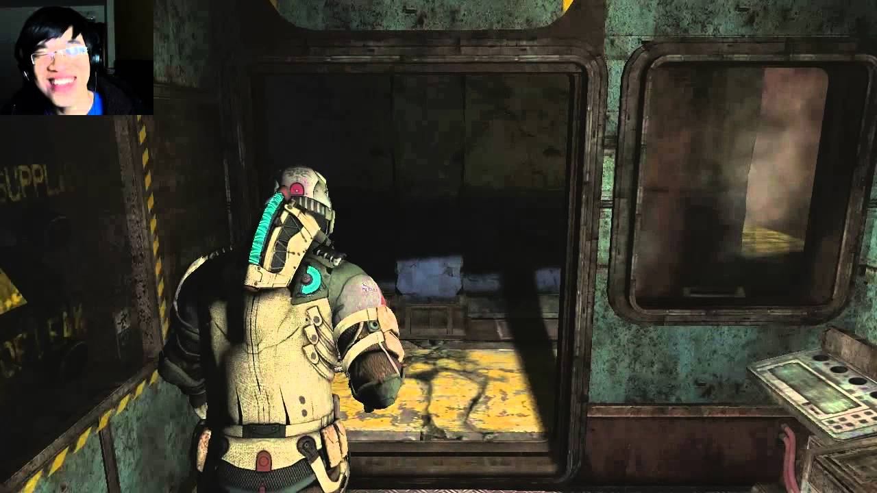 Dead Space 3 - Co-op [26] - ปุ่มนี้ทำอารายอ่ะ~ - Fenrirwolfen feat. Kiyochii plays смотреть онлайн