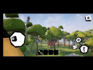 Привет сосед 1 акт/ hello neighbor