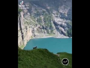 горы Кавказа.