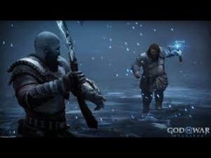 God of War Ragnarok: Kratos VS Thor - LEAKED gameplay video