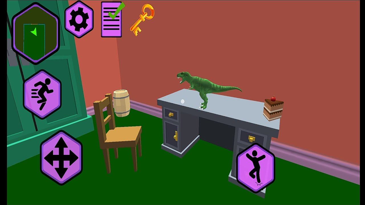 Piggy Neighbor Family Escape Obby House 3D Gameplay Level 5 смотреть онлайн