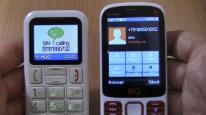 Incoming call & Outgoing call at the Same Time Fly Ezzy 5+BQ  Las Vegas