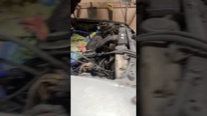 ремонт крыла авто часть 1