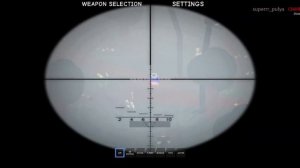 Нарезка киллов с AWP в игре BLOODTIDE