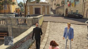 HITMAN - Неуловимая цель - Близнец - Дилан Нарваэс