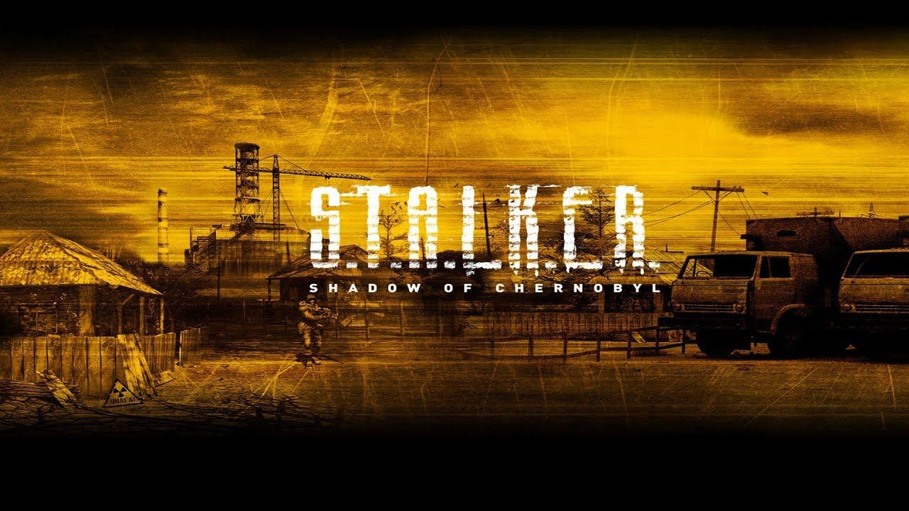 Stalker Тень Чернобыля. Полное Прохождение с Димкой. Стрим.