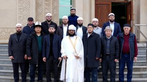 ГОСТИ В ДАГЕСТАНЕ