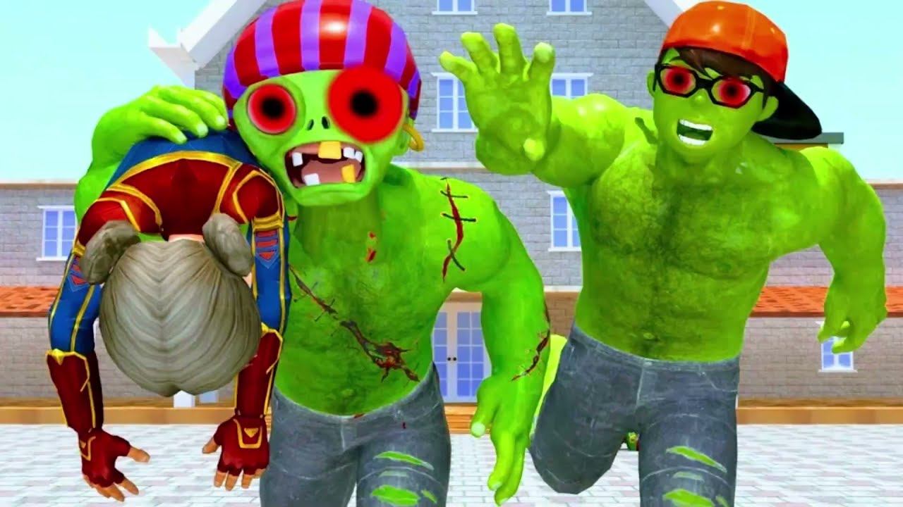 House Head EXE & Hello Neighbor EXE & Tails EXE & Nick Hulk EXE Meme Coffin Dance COVER смотреть онлайн