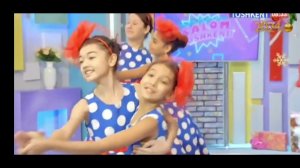 Танец «Где-то на белом свете» Салом Тошкент 1.01.2024🎄🎉🎉🎉