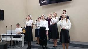 Ты - мой Бог Святой / Христианские песни