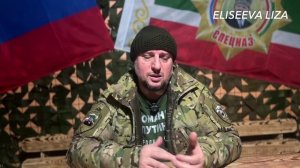 Командир спецназа «Ахмат», Герой России Апти Алаудинов - об Орешнике» и сигналах Западу. 23 Eliseeva