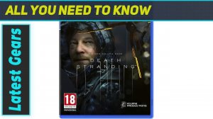 The Mismatch: Death Stranding on Nintendo Switch by Electronic Arts?