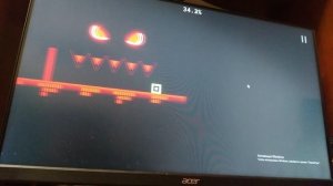 досмотреть до конца там самое  интересное гиометри дэш