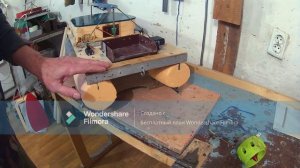 Прикормочный катамаран на подводном двигателе