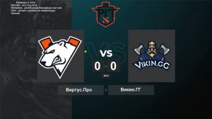 [Live!] Virtus.provs. Vikin.gg - BO3 OGA Dota PIT 2020