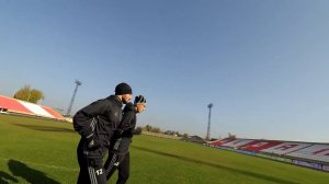 System 9+.Rehabilitation of an ankle/Система 9+. Реабилитация после перелома таранной кости.