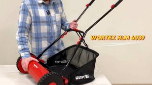 WORTEX HLM 4039 Газонокосилка