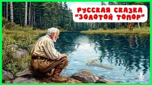 Золотой топор | аудиосказки | народные сказки | детские сказки онлайн | сказка | мультик