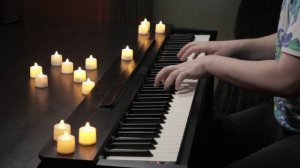 IDEA 22 - Gibran Alcocer (piano cover)