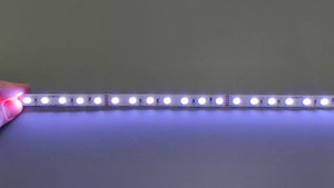 Светодиодная лента RGBW (4000К) 19.2W 24V 5050 60LED