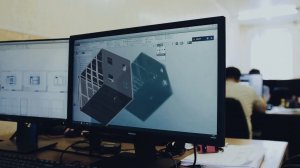 Презентационный ролик для завода Электрощит г.Воронеж