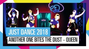 Just Dance 2018 - Another One Bites The Dust by Queen