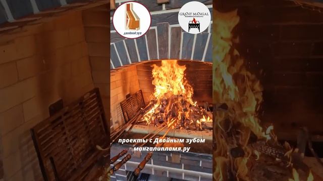 Grant mangal отзыв о барбекю Михалыча#shorts
