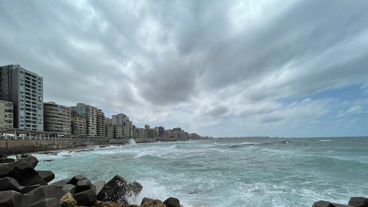 Egypt - Alexandria Александрия Египет