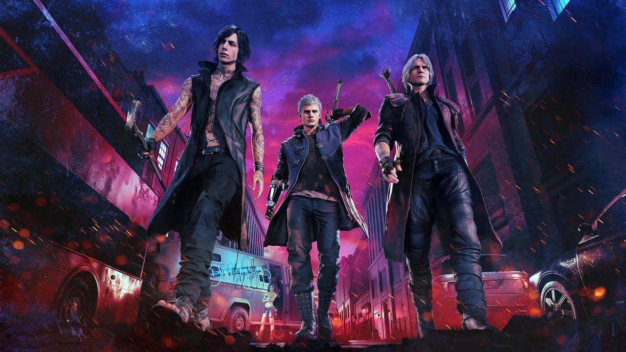 Прохождение Devil May Cry 5 - Часть 10:Генезис смотреть онлайн