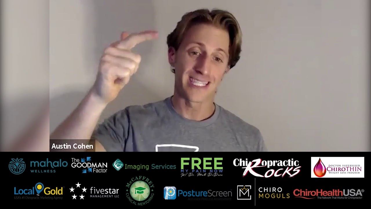 Chiro Hustle Podcast Episode 148 Austin Cohen смотреть онлайн