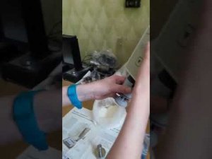 Работа с белизномером СКИБ-М