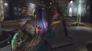 Dead Space 2 - Tripod - Kinesis / Melee gameplay (v.1)